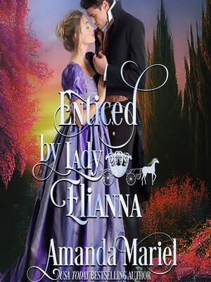 cover image of Enticed by Lady Elianna